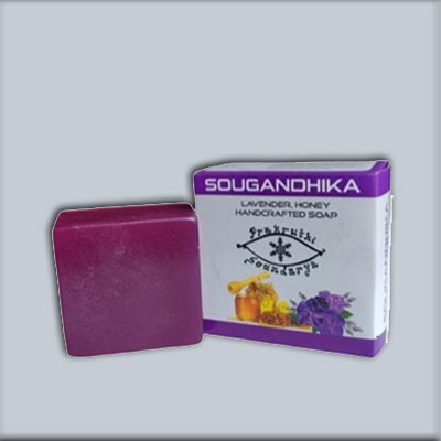 Handcrafted Soap