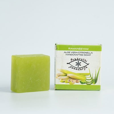 Handcrafted Soap