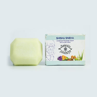 Handcrafted Soap