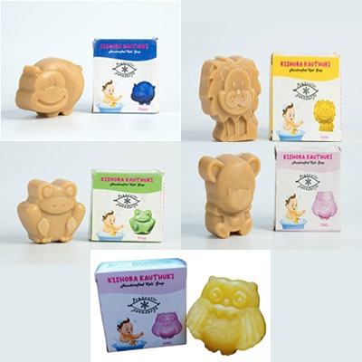 Handcrafted Soap