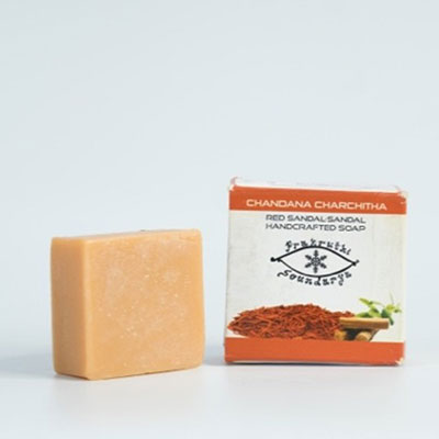 Handcrafted Soap
